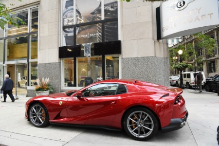 Used 2021 Ferrari 812 GTS  | Chicago, IL