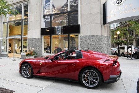 Used 2021 Ferrari 812 GTS  | Chicago, IL