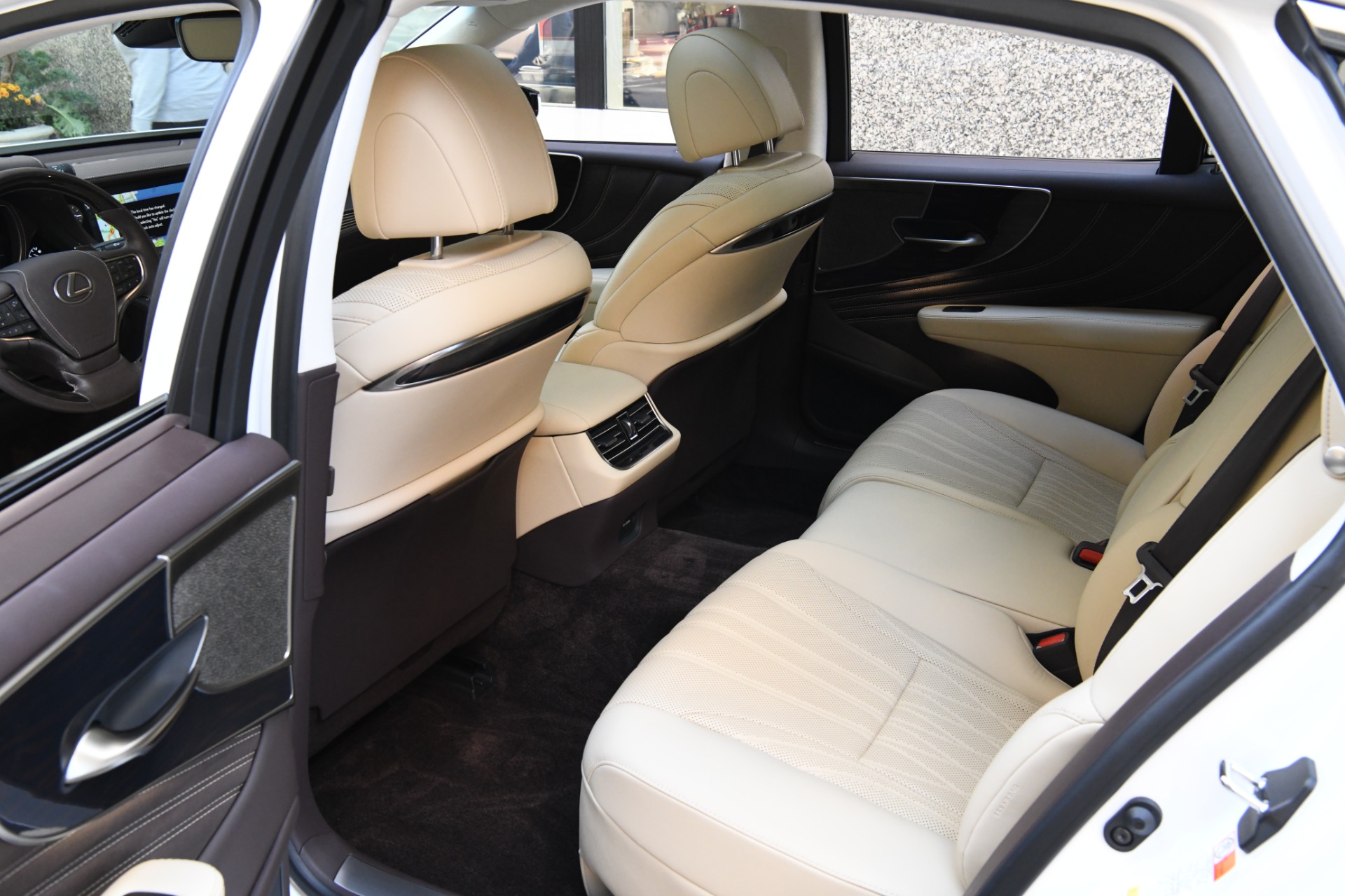 Used 2018 Lexus LS 500 Luxury Package | St. Petersburg, FL