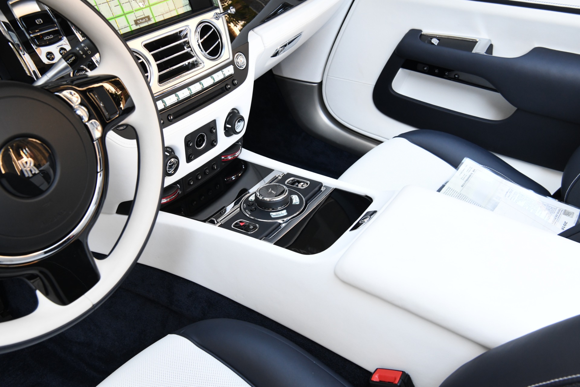 Used 2018 Rolls-Royce Dawn | St. Petersburg, FL