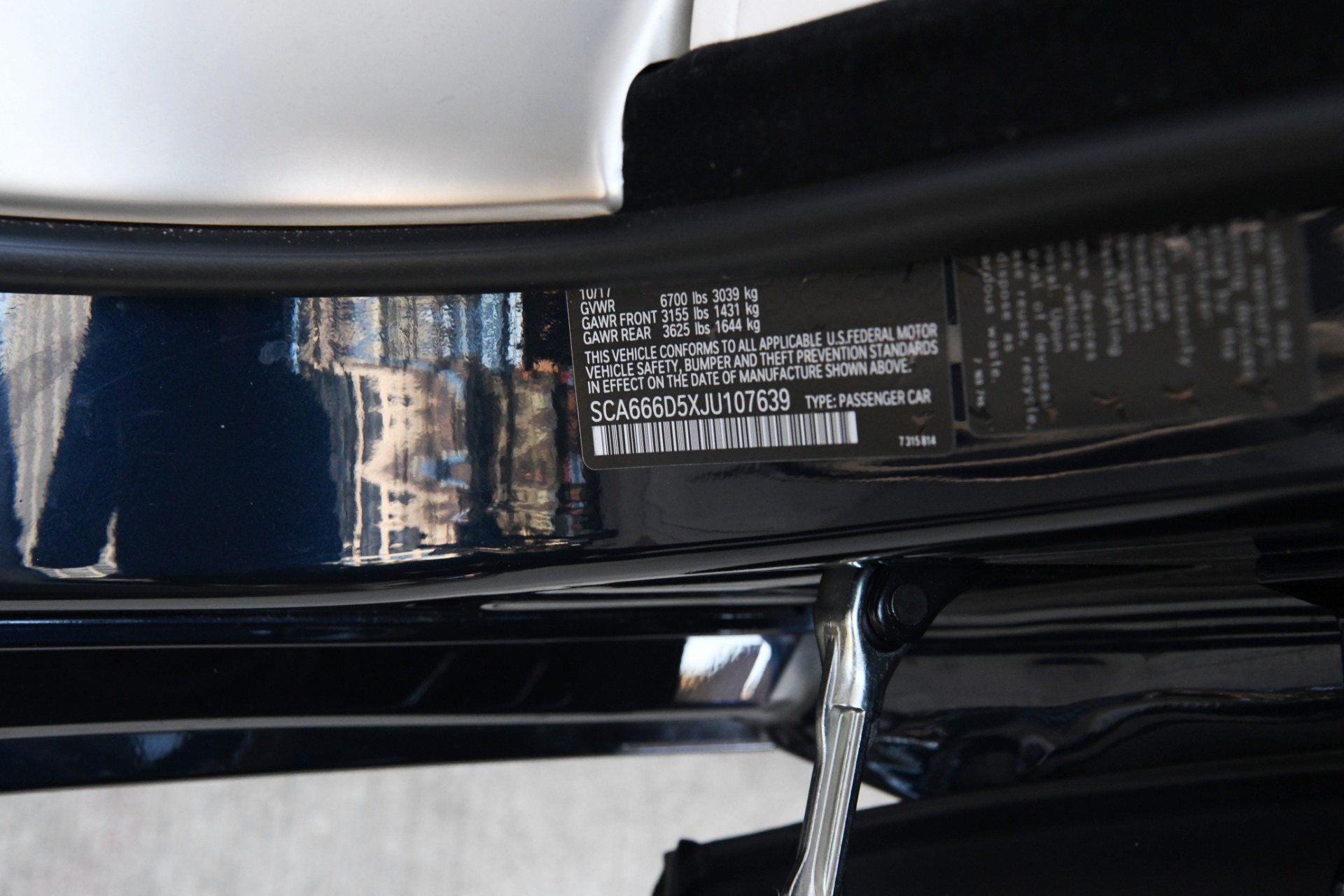 Used 2018 Rolls-Royce Dawn | St. Petersburg, FL