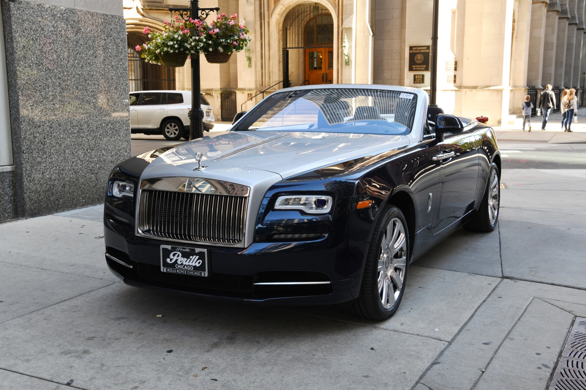 Used 2018 Rolls-Royce Dawn | St. Petersburg, FL
