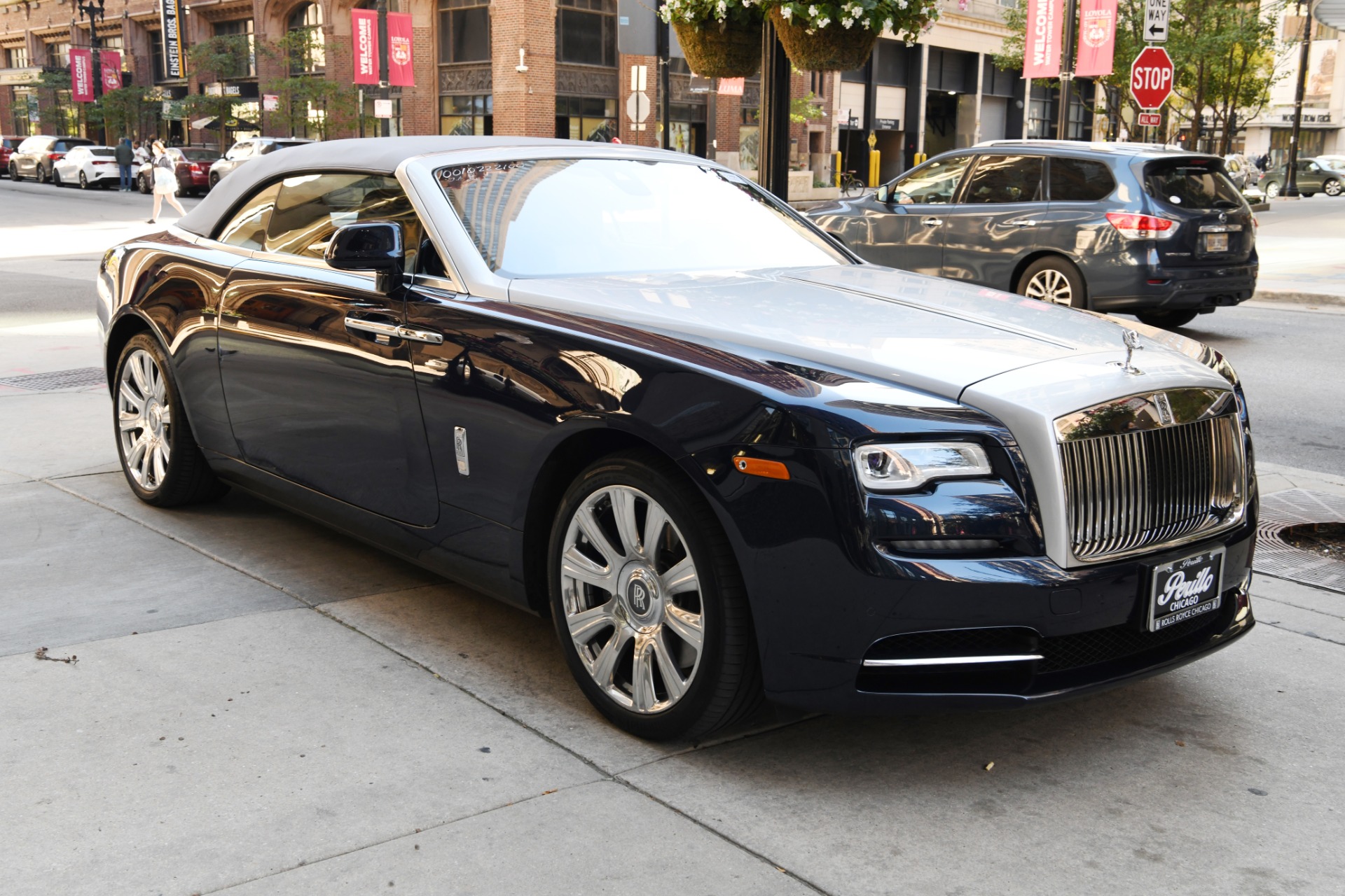 Used 2018 Rolls-Royce Dawn | St. Petersburg, FL