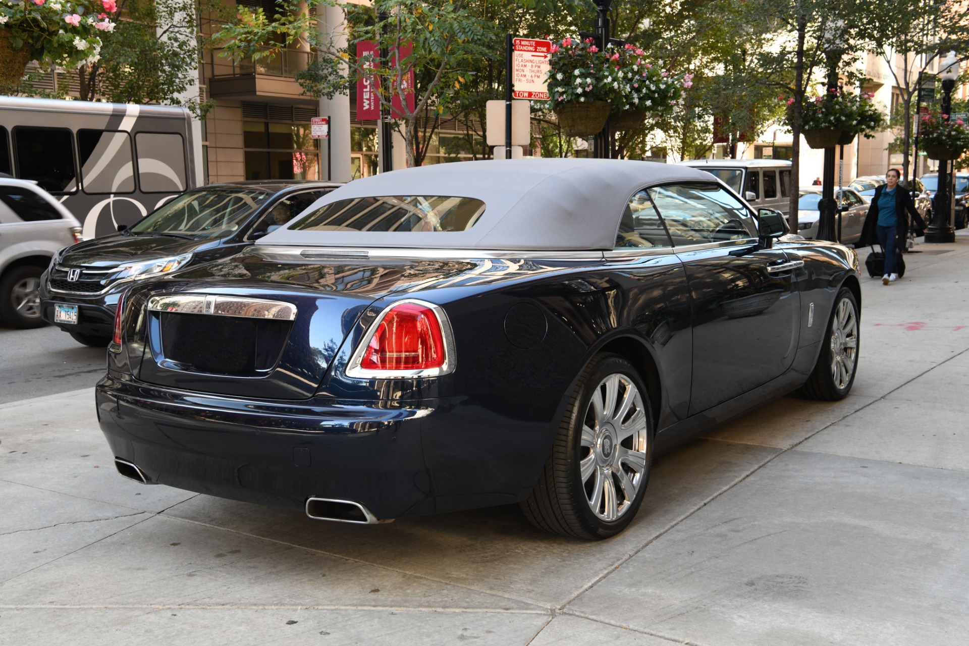 Used 2018 Rolls-Royce Dawn | St. Petersburg, FL