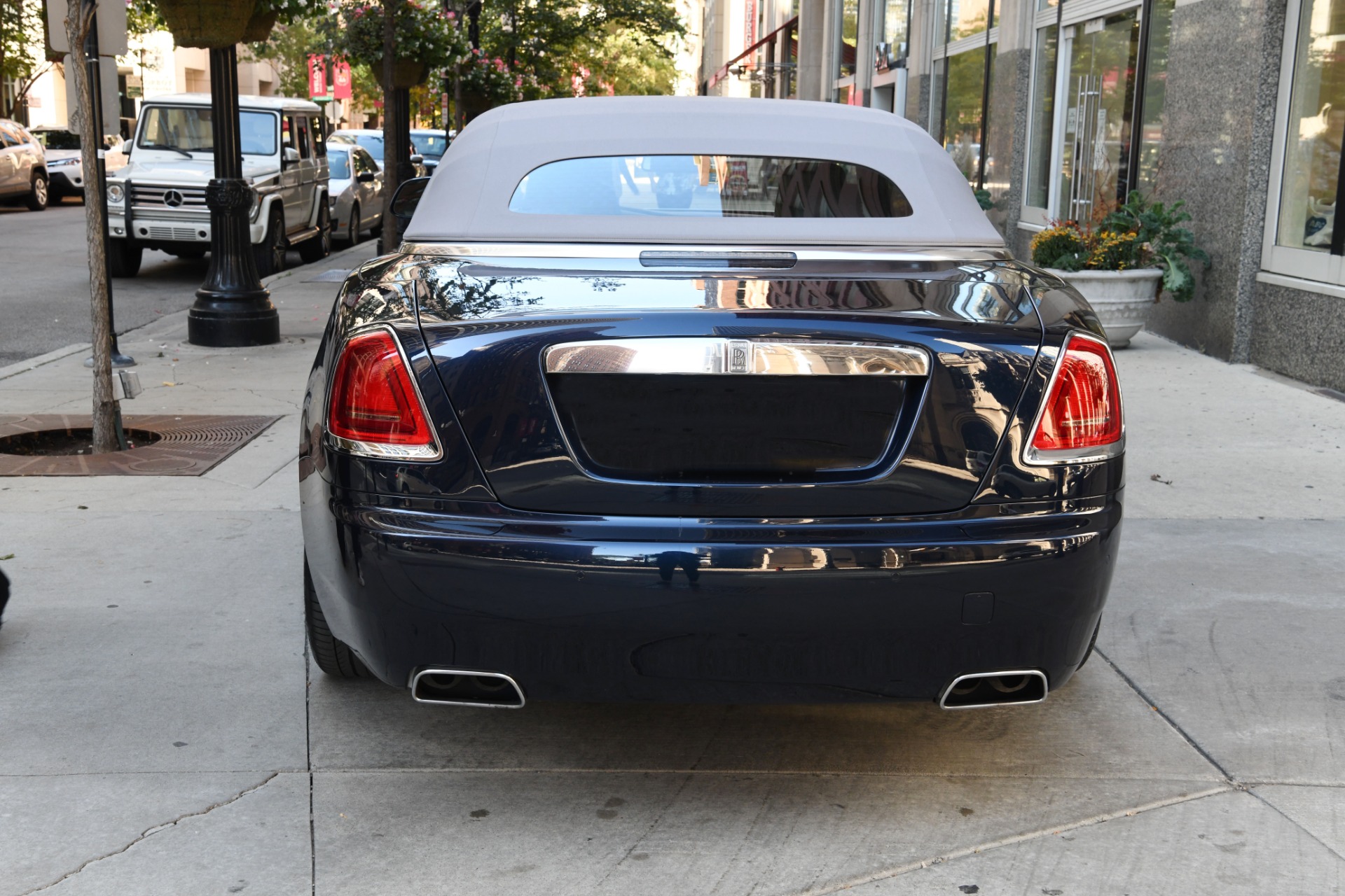 Used 2018 Rolls-Royce Dawn | St. Petersburg, FL