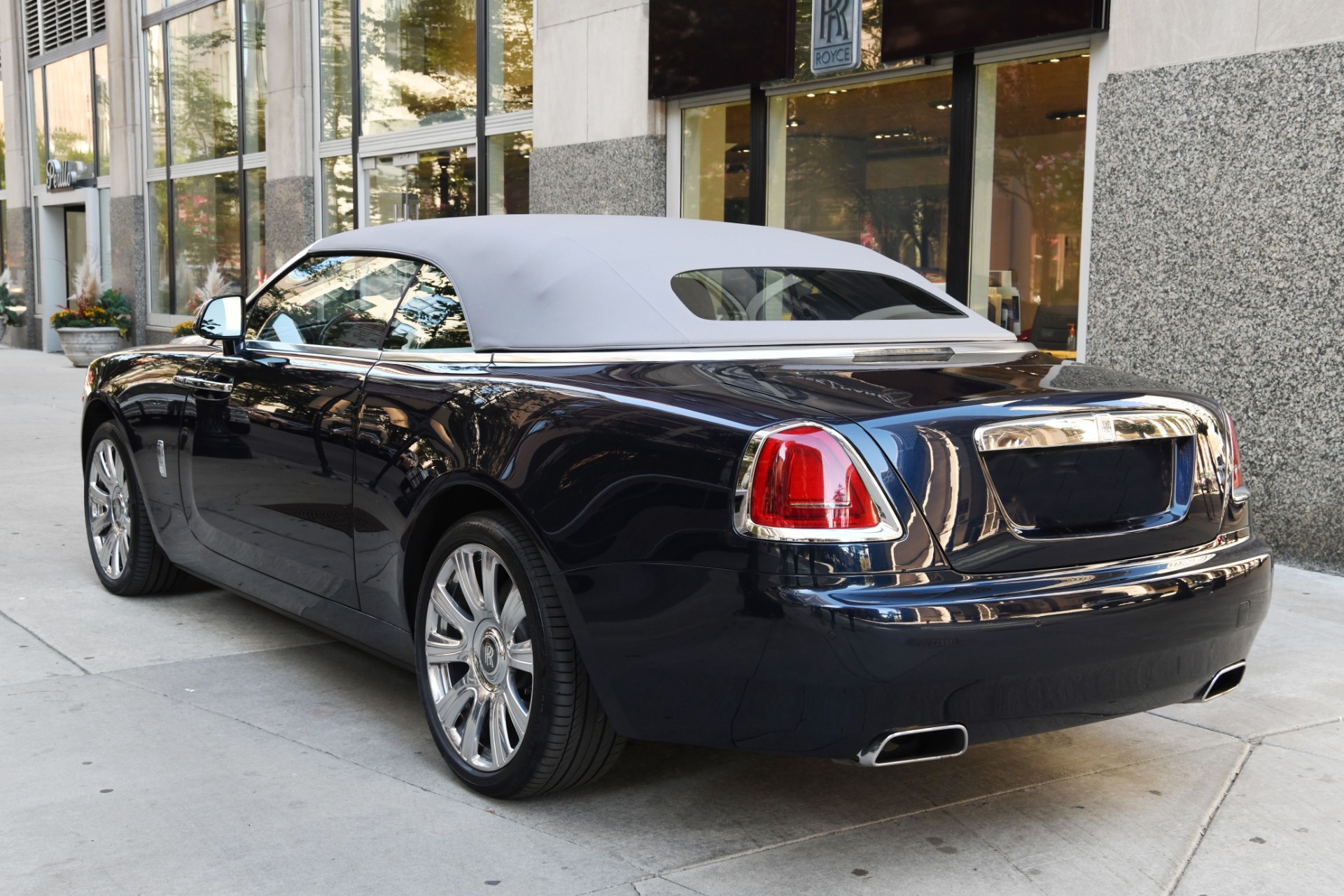 Used 2018 Rolls-Royce Dawn | St. Petersburg, FL