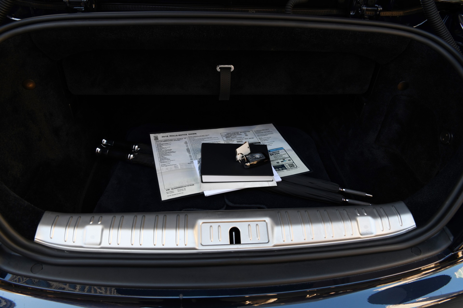 Used 2018 Rolls-Royce Dawn | St. Petersburg, FL