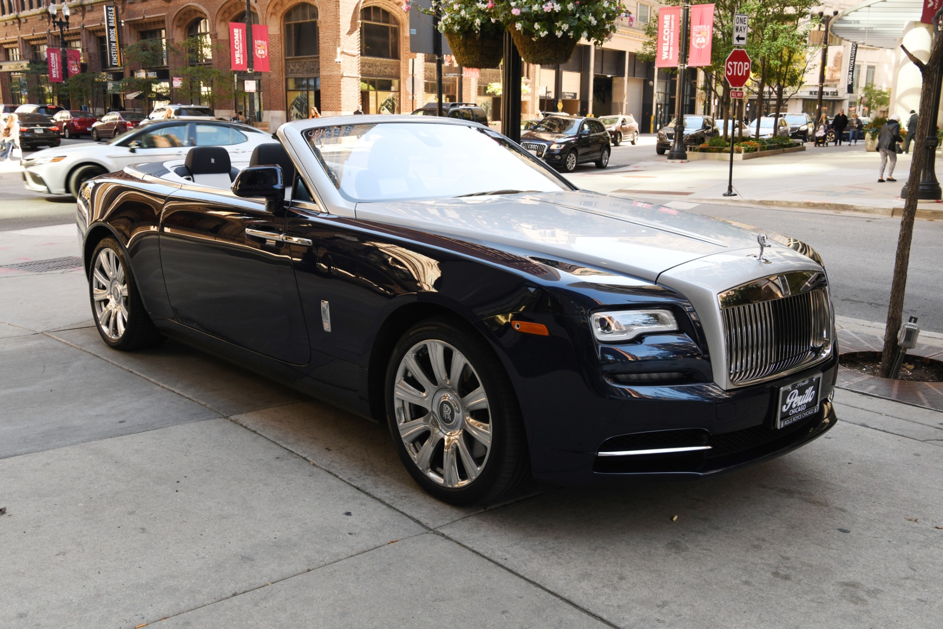Used 2018 Rolls-Royce Dawn | St. Petersburg, FL