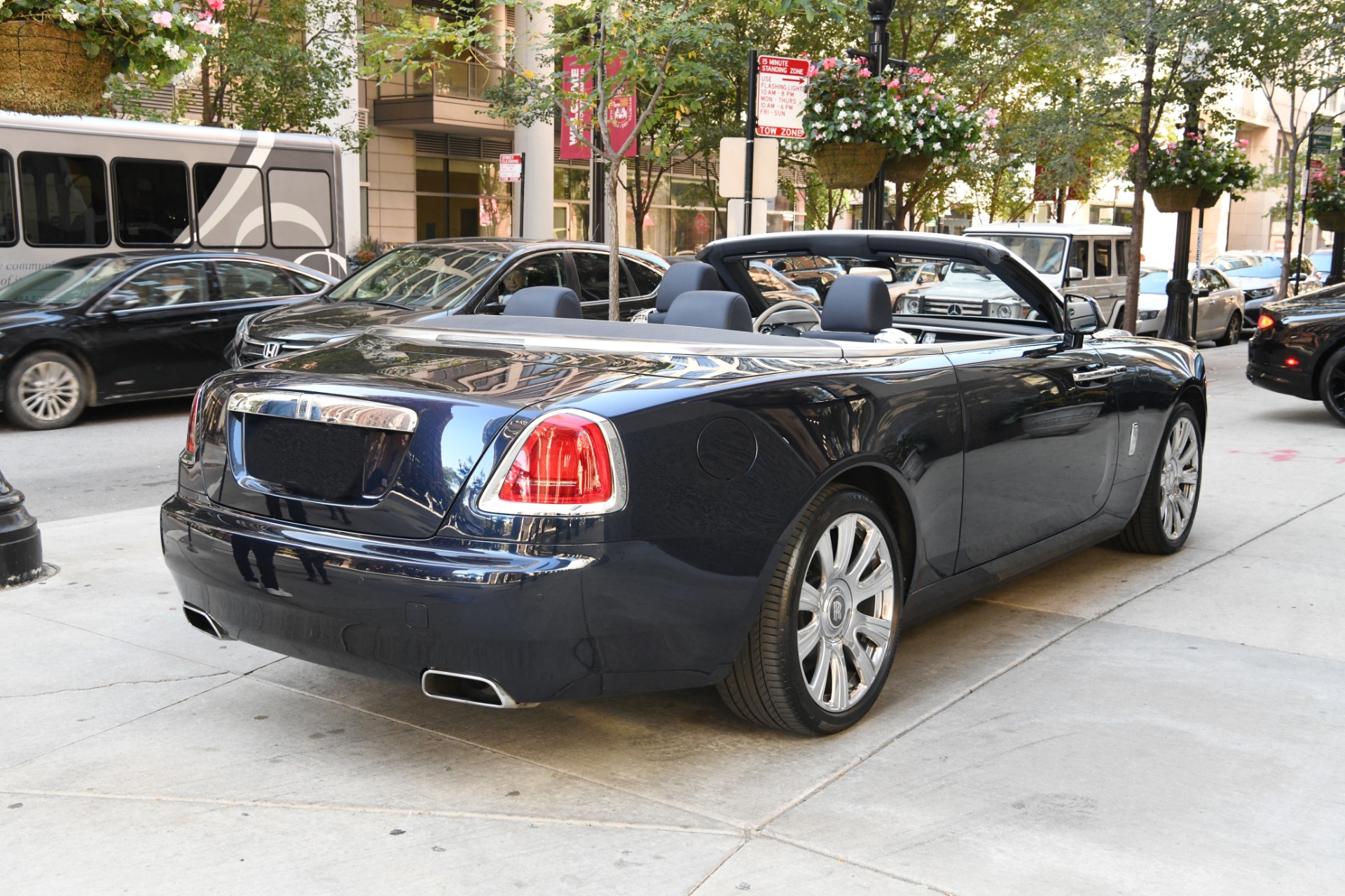 Used 2018 Rolls-Royce Dawn | St. Petersburg, FL