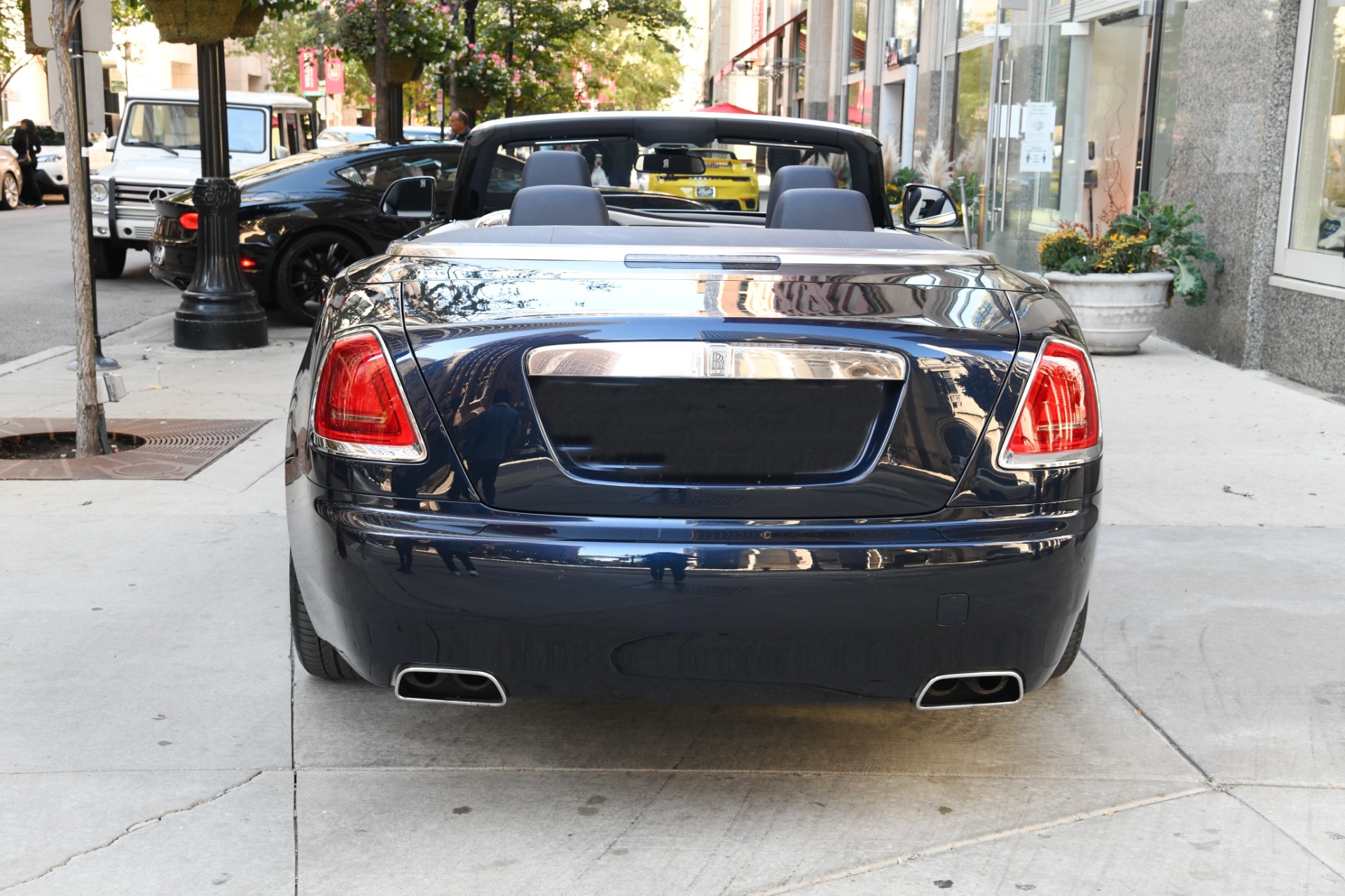 Used 2018 Rolls-Royce Dawn | St. Petersburg, FL
