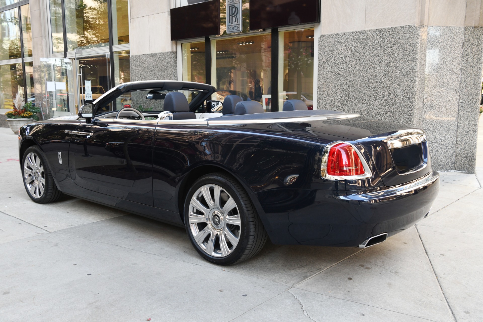 Used 2018 Rolls-Royce Dawn | St. Petersburg, FL