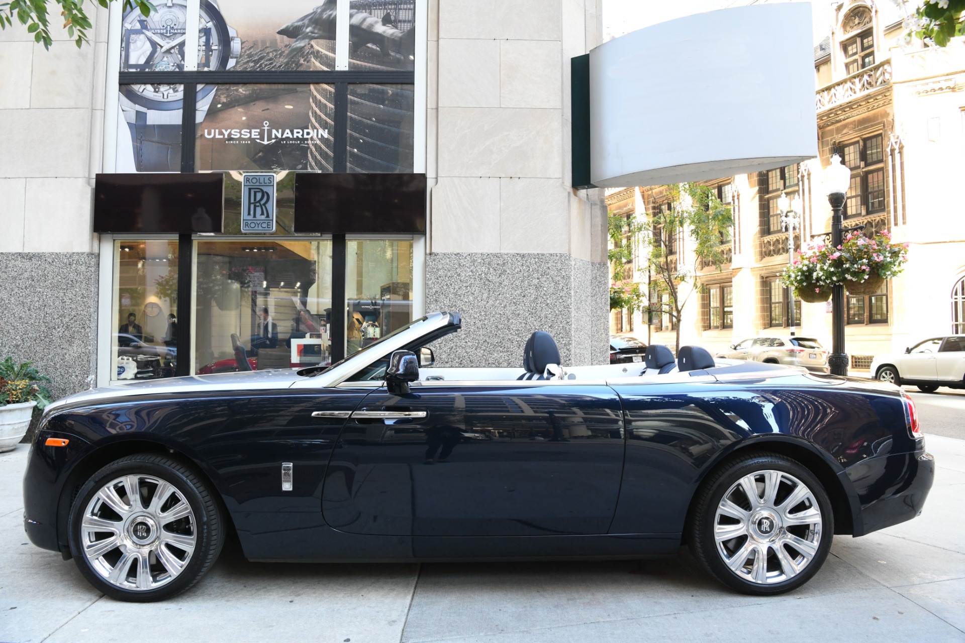 Used 2018 Rolls-Royce Dawn | St. Petersburg, FL