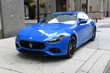 New 2022 Maserati Ghibli F Tributo Q4 | Chicago, IL