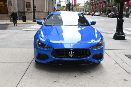 New 2022 Maserati Ghibli F Tributo Q4 | Chicago, IL