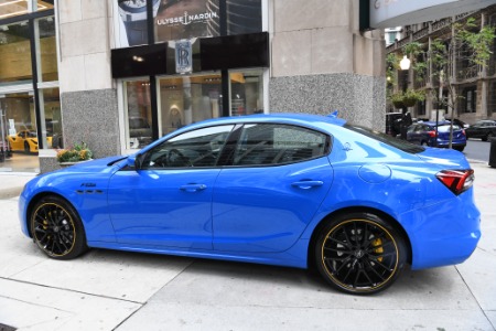 New 2022 Maserati Ghibli F Tributo Q4 | Chicago, IL