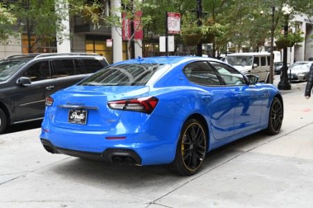 New 2022 Maserati Ghibli F Tributo Q4 | Chicago, IL