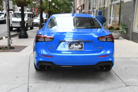 New 2022 Maserati Ghibli F Tributo Q4 | Chicago, IL