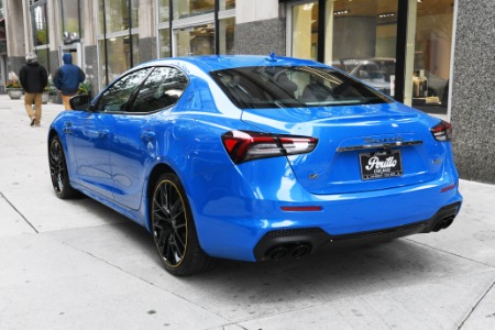 New 2022 Maserati Ghibli F Tributo Q4 | Chicago, IL