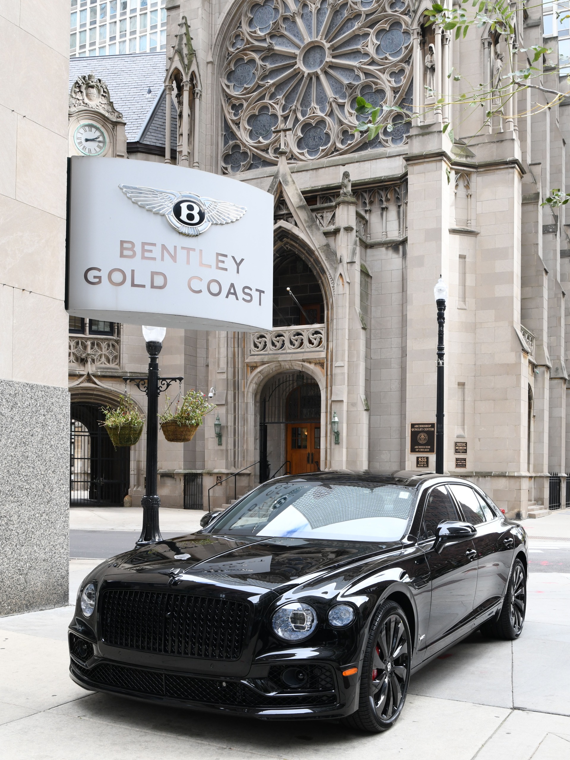 Used 2022 Bentley Flying Spur W12 | St. Petersburg, FL