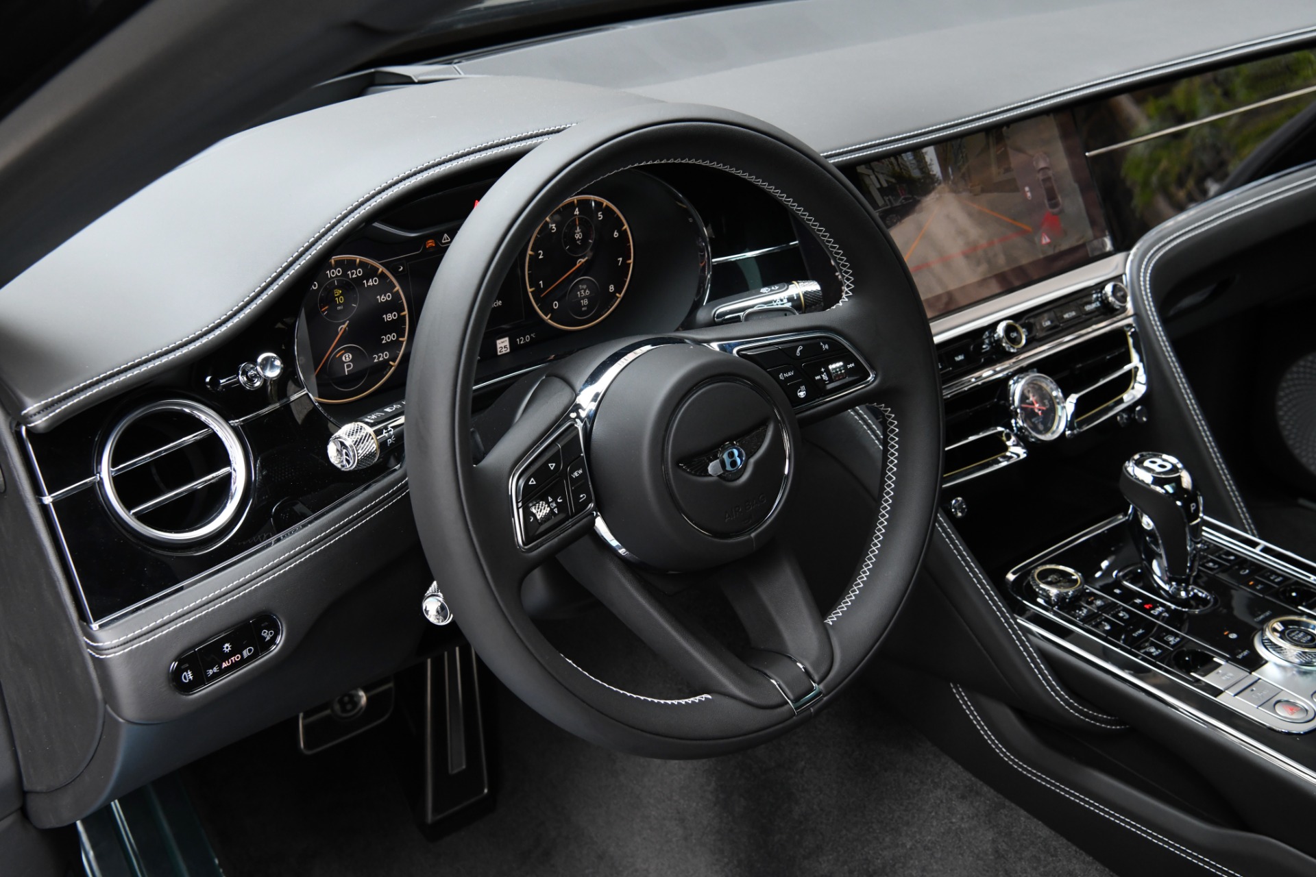 Used 2022 Bentley Flying Spur W12 | St. Petersburg, FL