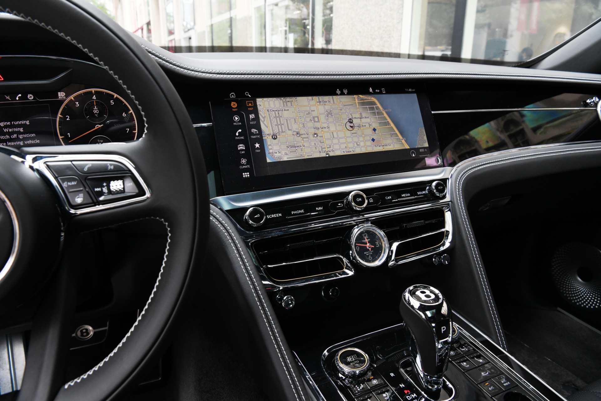 Used 2022 Bentley Flying Spur W12 | St. Petersburg, FL