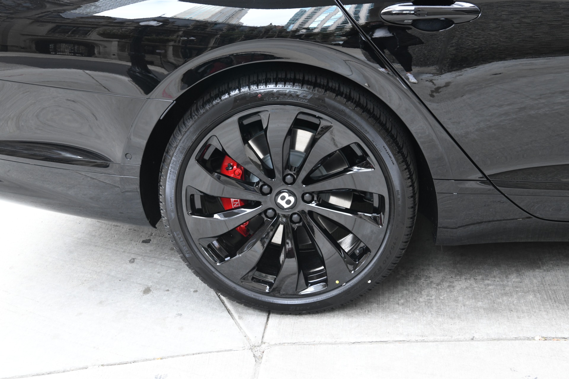 Used 2022 Bentley Flying Spur W12 | St. Petersburg, FL