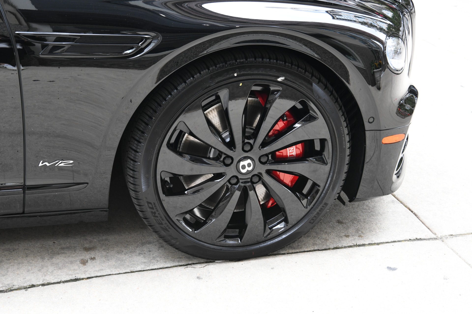 Used 2022 Bentley Flying Spur W12 | St. Petersburg, FL