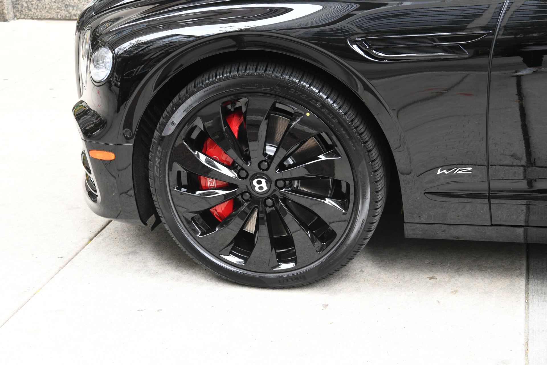 Used 2022 Bentley Flying Spur W12 | St. Petersburg, FL