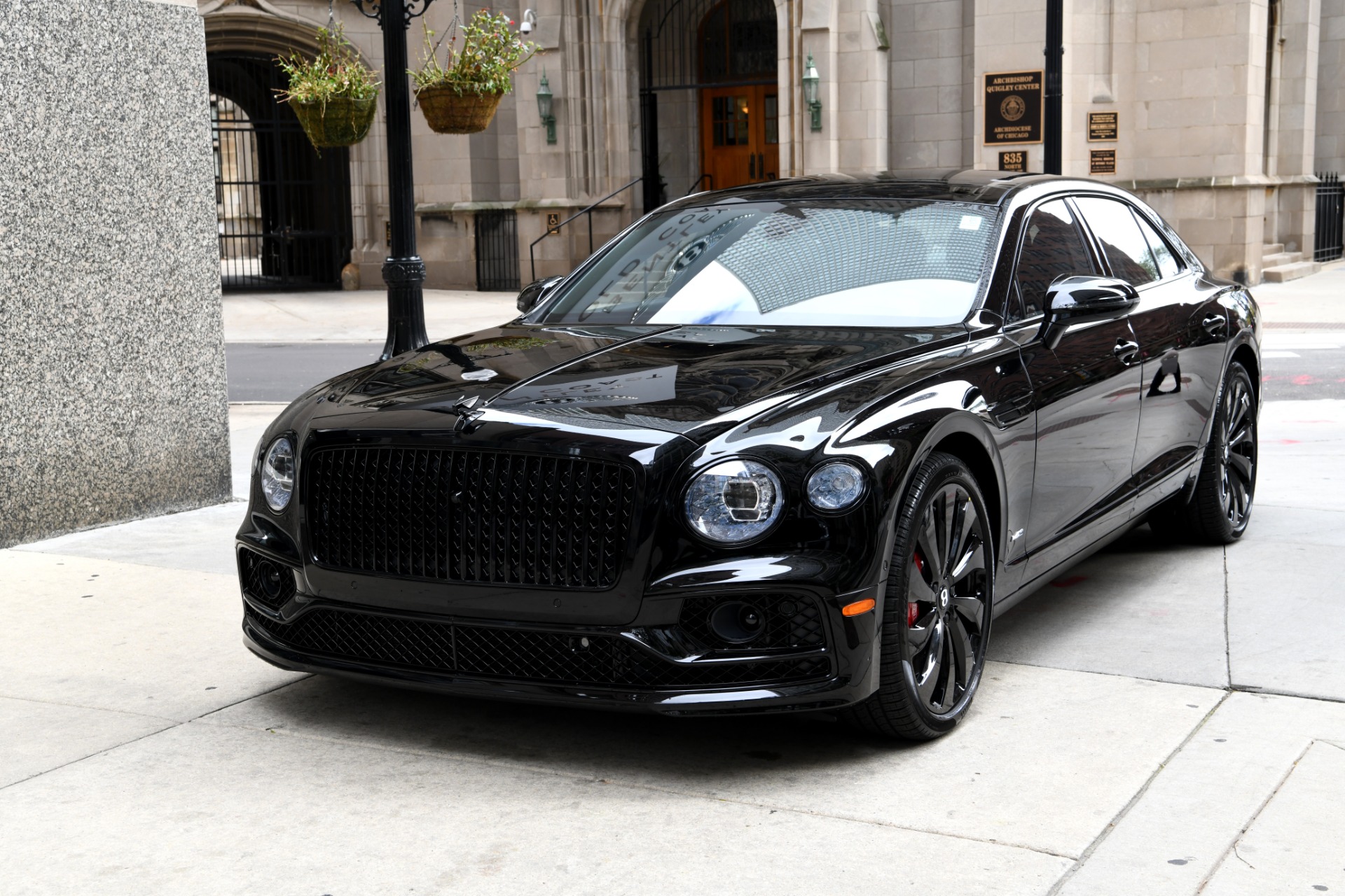 Used 2022 Bentley Flying Spur W12 | St. Petersburg, FL