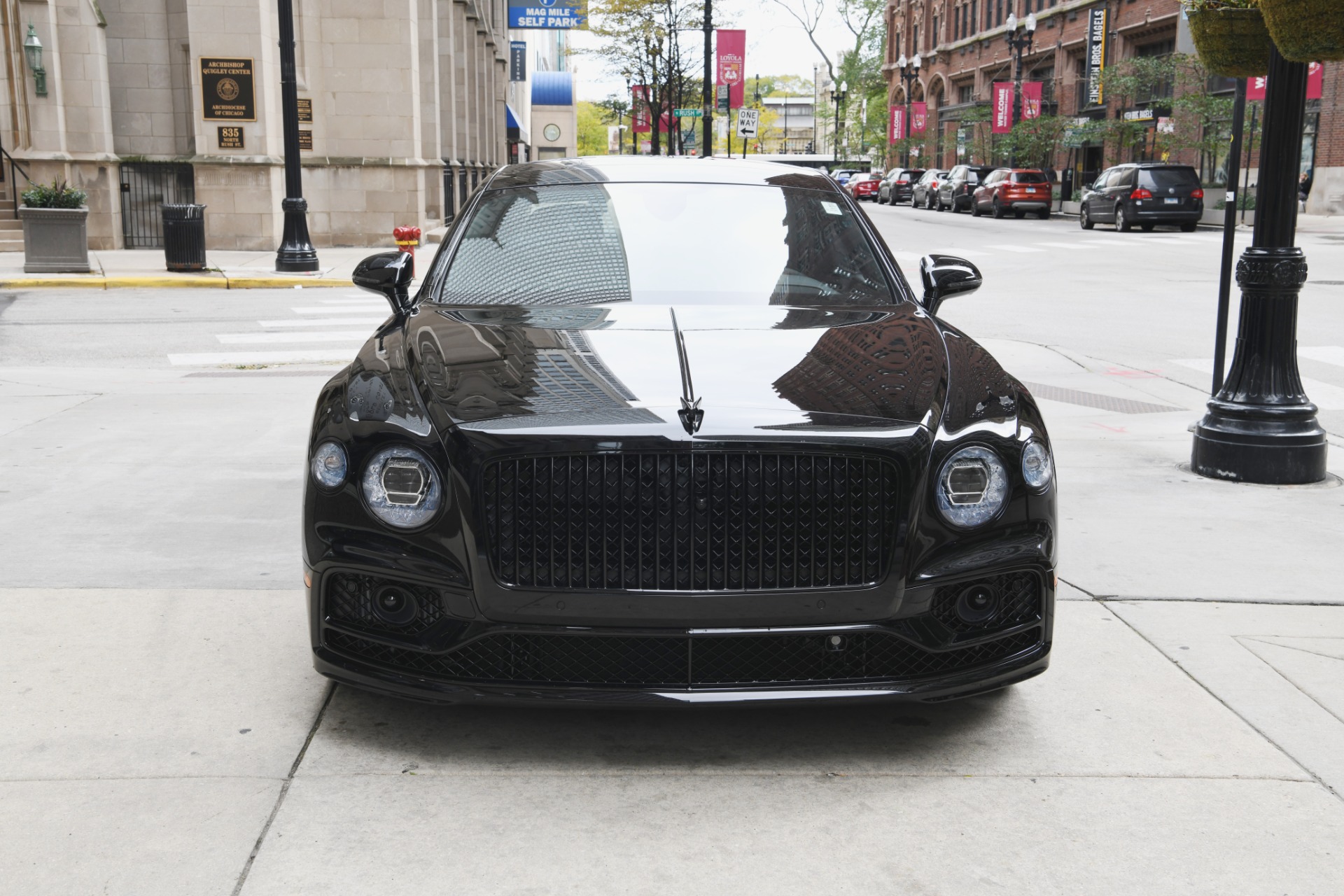 Used 2022 Bentley Flying Spur W12 | St. Petersburg, FL