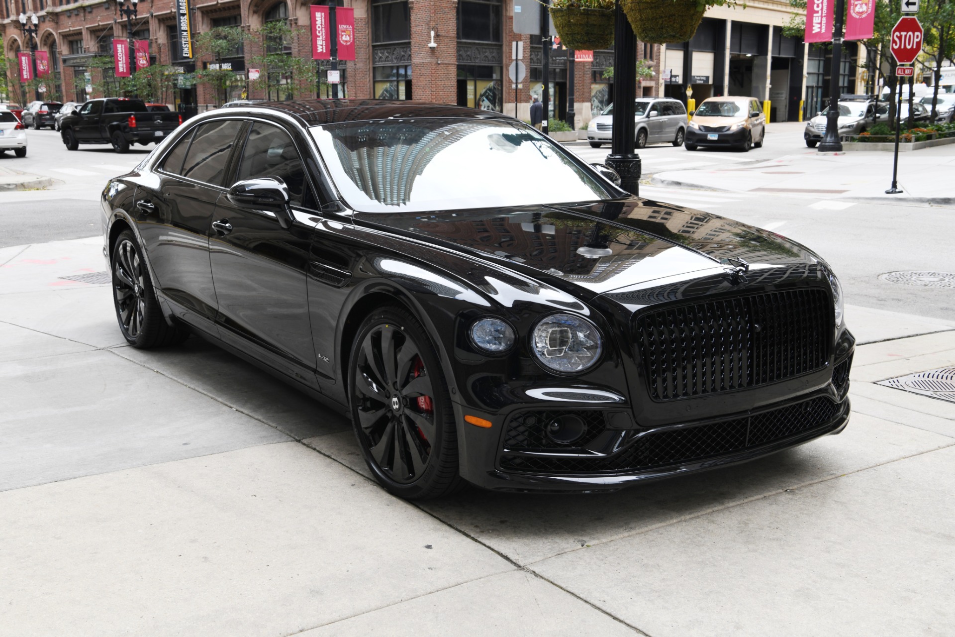 Used 2022 Bentley Flying Spur W12 | St. Petersburg, FL