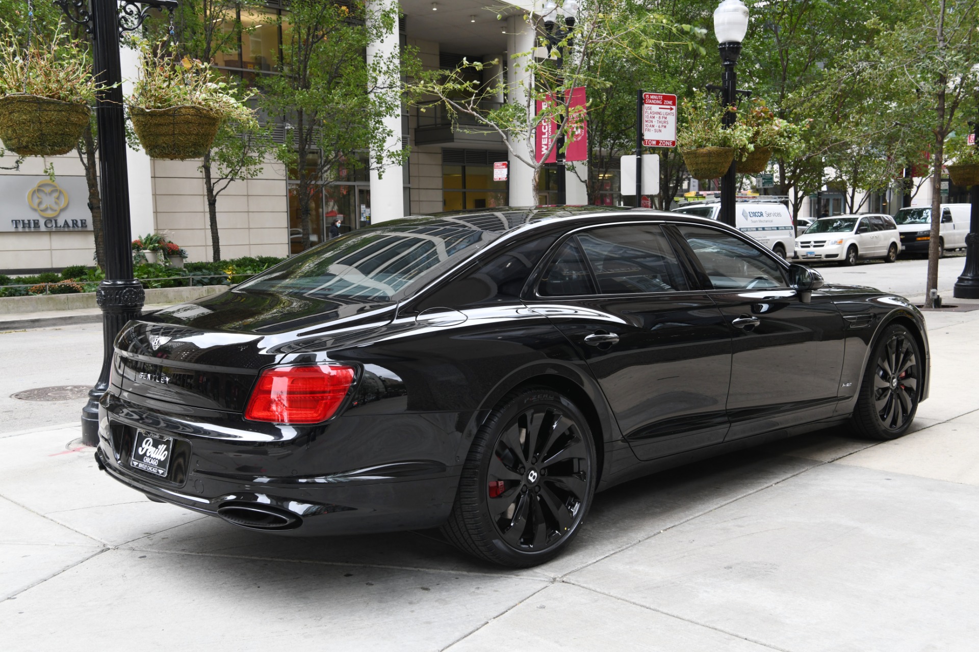 Used 2022 Bentley Flying Spur W12 | St. Petersburg, FL