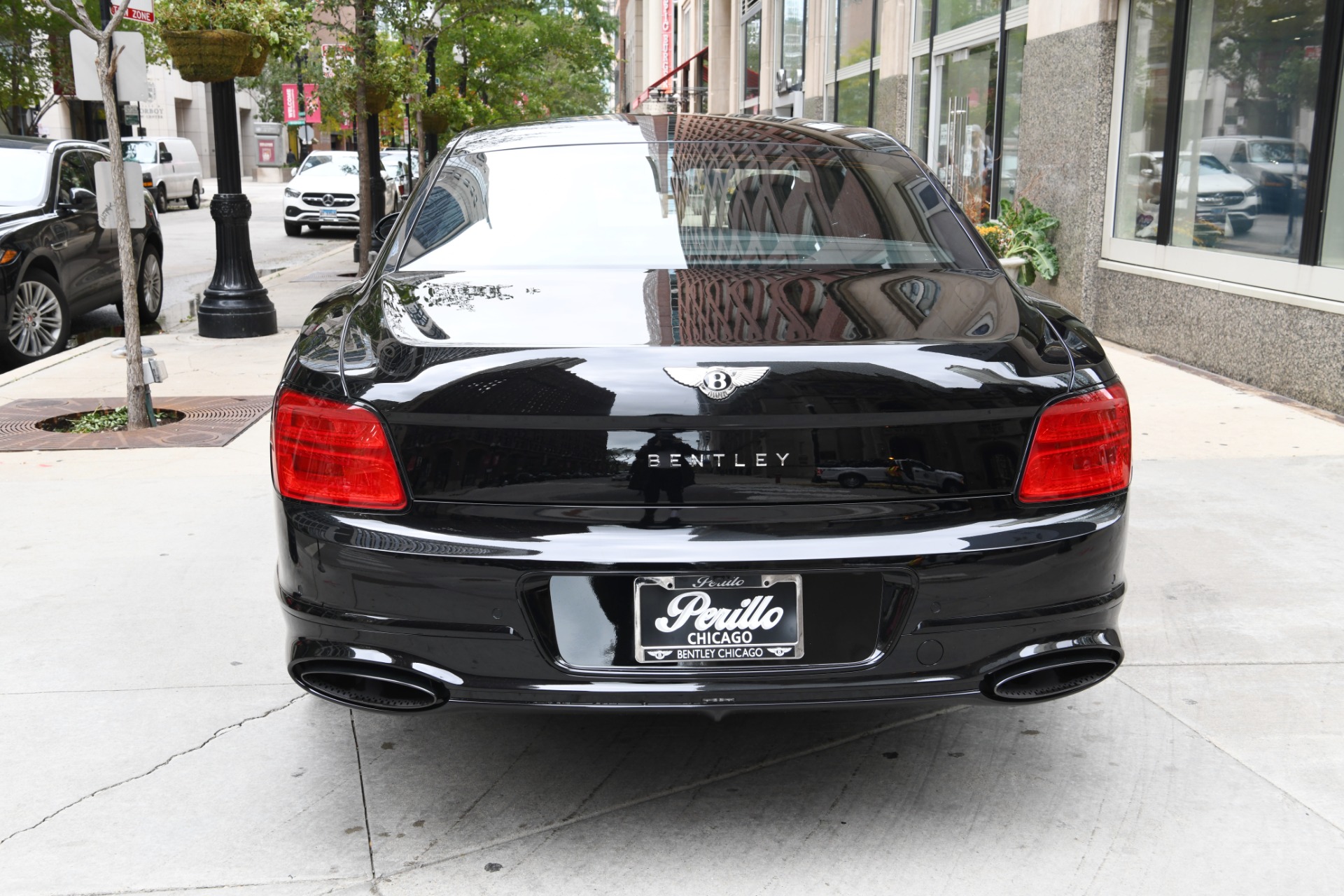 Used 2022 Bentley Flying Spur W12 | St. Petersburg, FL