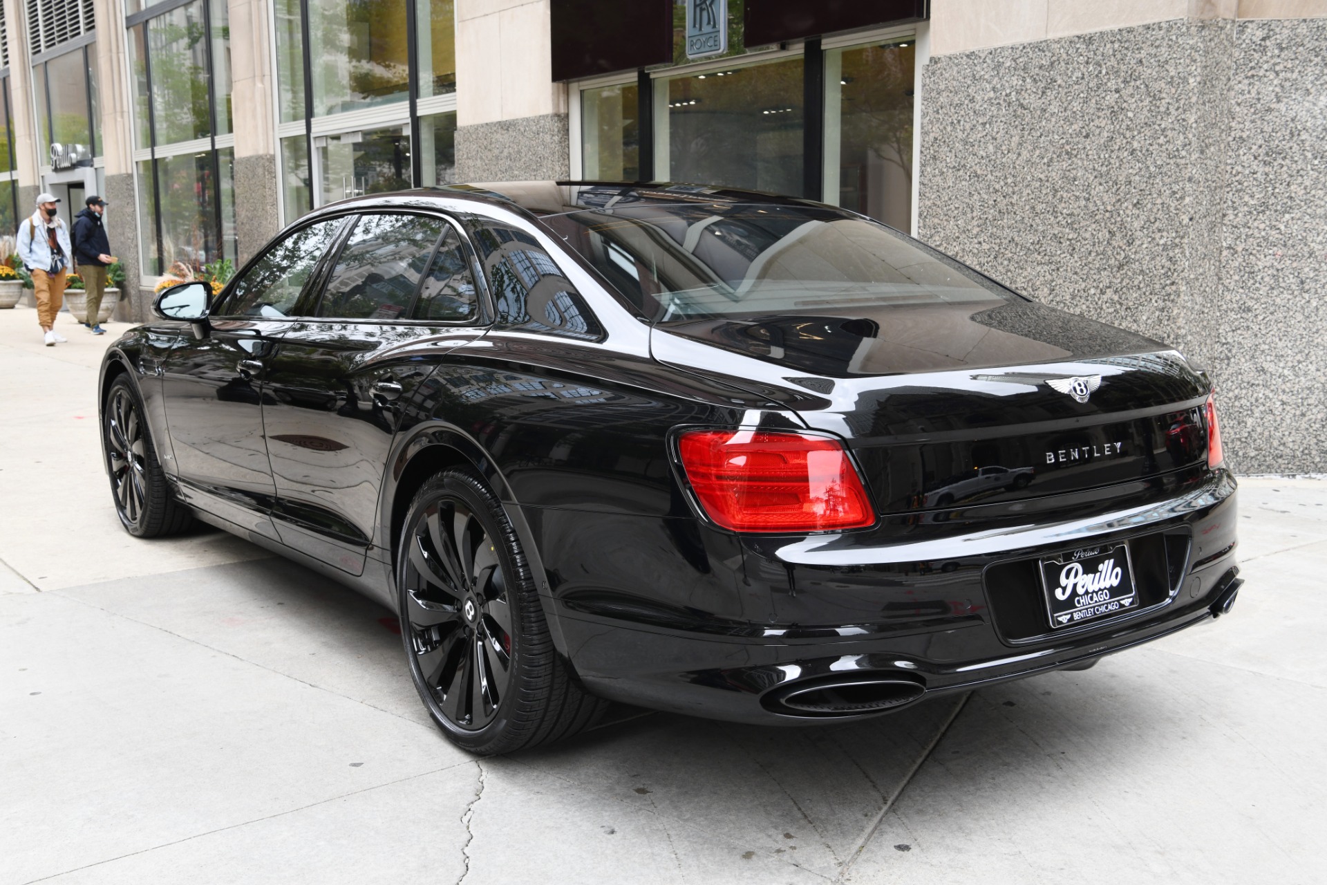 Used 2022 Bentley Flying Spur W12 | St. Petersburg, FL