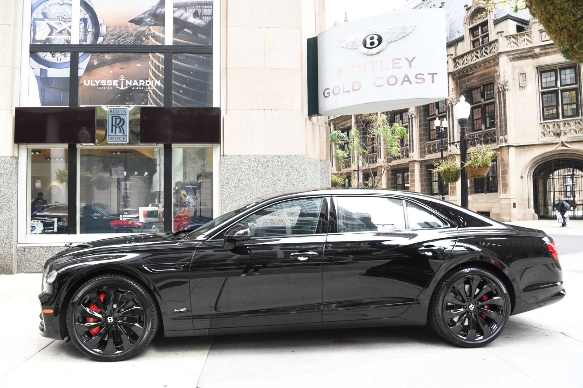 Used 2022 Bentley Flying Spur W12 | St. Petersburg, FL