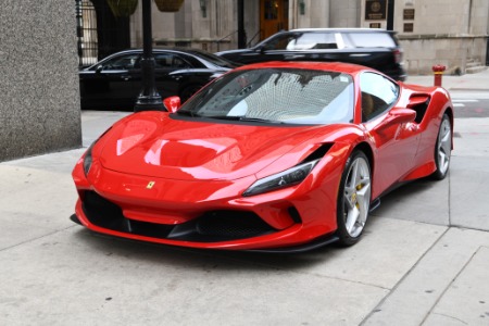 Used 2020 Ferrari F8 Tributo  | Chicago, IL