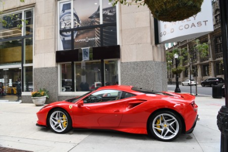 Used 2020 Ferrari F8 Tributo  | Chicago, IL