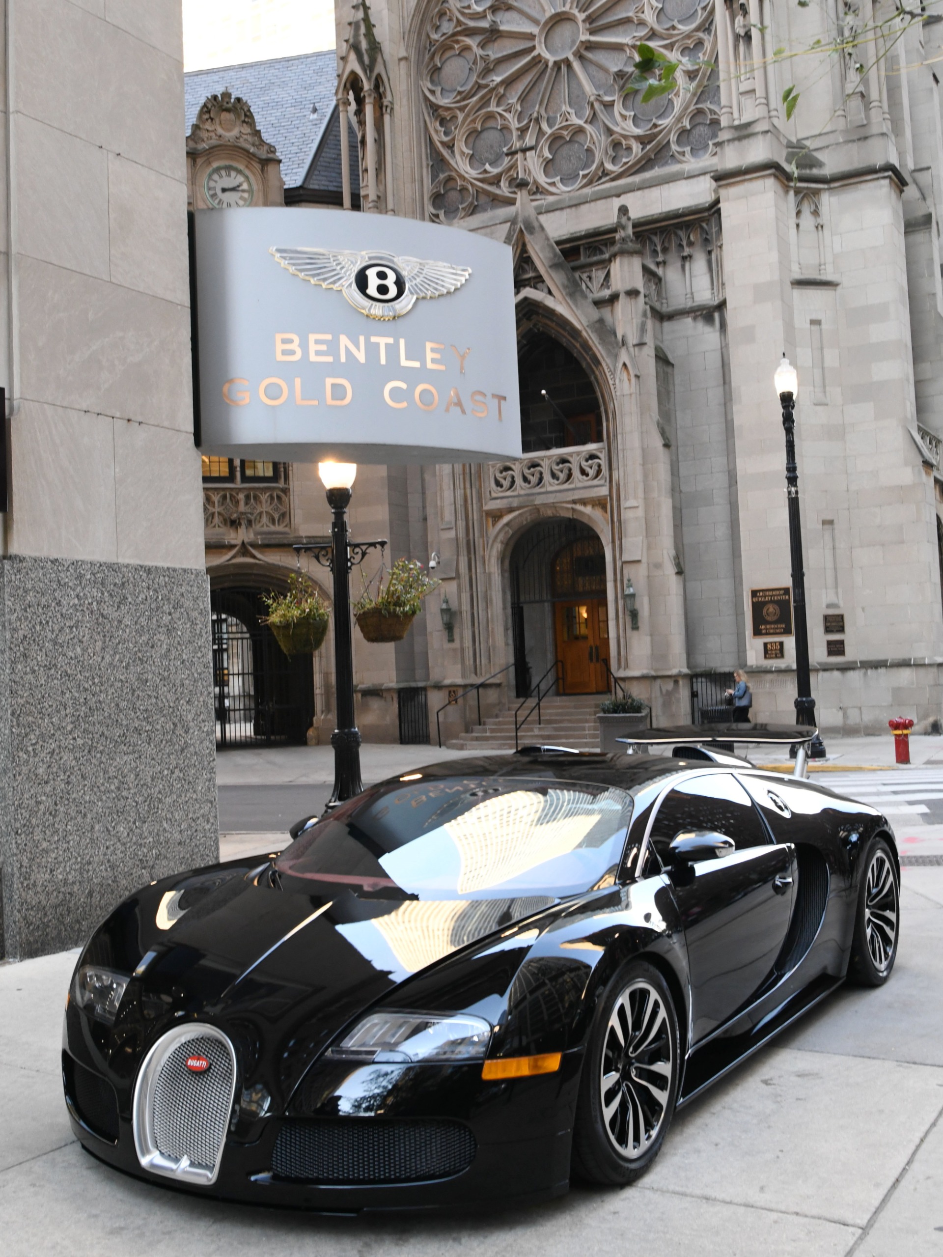 Used 2010 BUGATTI VEYRON SANG NOIR | St. Petersburg, FL
