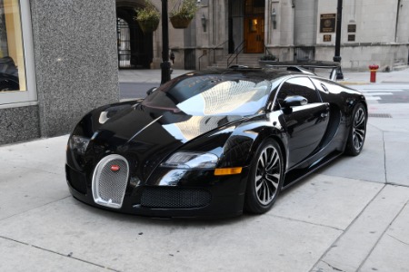 Used 2010 BUGATTI VEYRON SANG NOIR | Chicago, IL