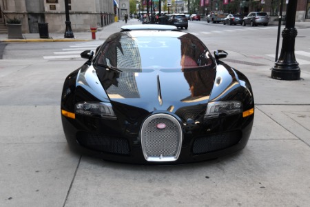 Used 2010 BUGATTI VEYRON SANG NOIR | Chicago, IL