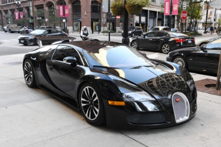 Used 2010 BUGATTI VEYRON SANG NOIR | Chicago, IL