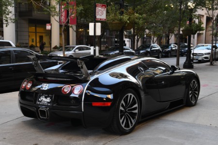 Used 2010 BUGATTI VEYRON SANG NOIR | Chicago, IL