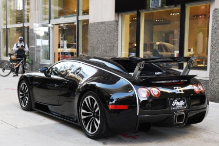 Used 2010 BUGATTI VEYRON SANG NOIR | Chicago, IL