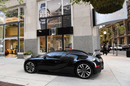 Used 2010 BUGATTI VEYRON SANG NOIR | Chicago, IL