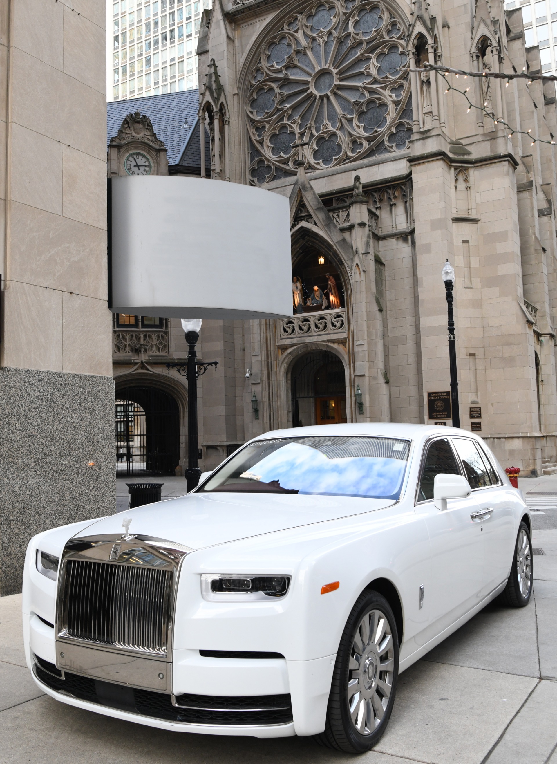 Used 2018 Rolls-Royce Phantom | St. Petersburg, FL