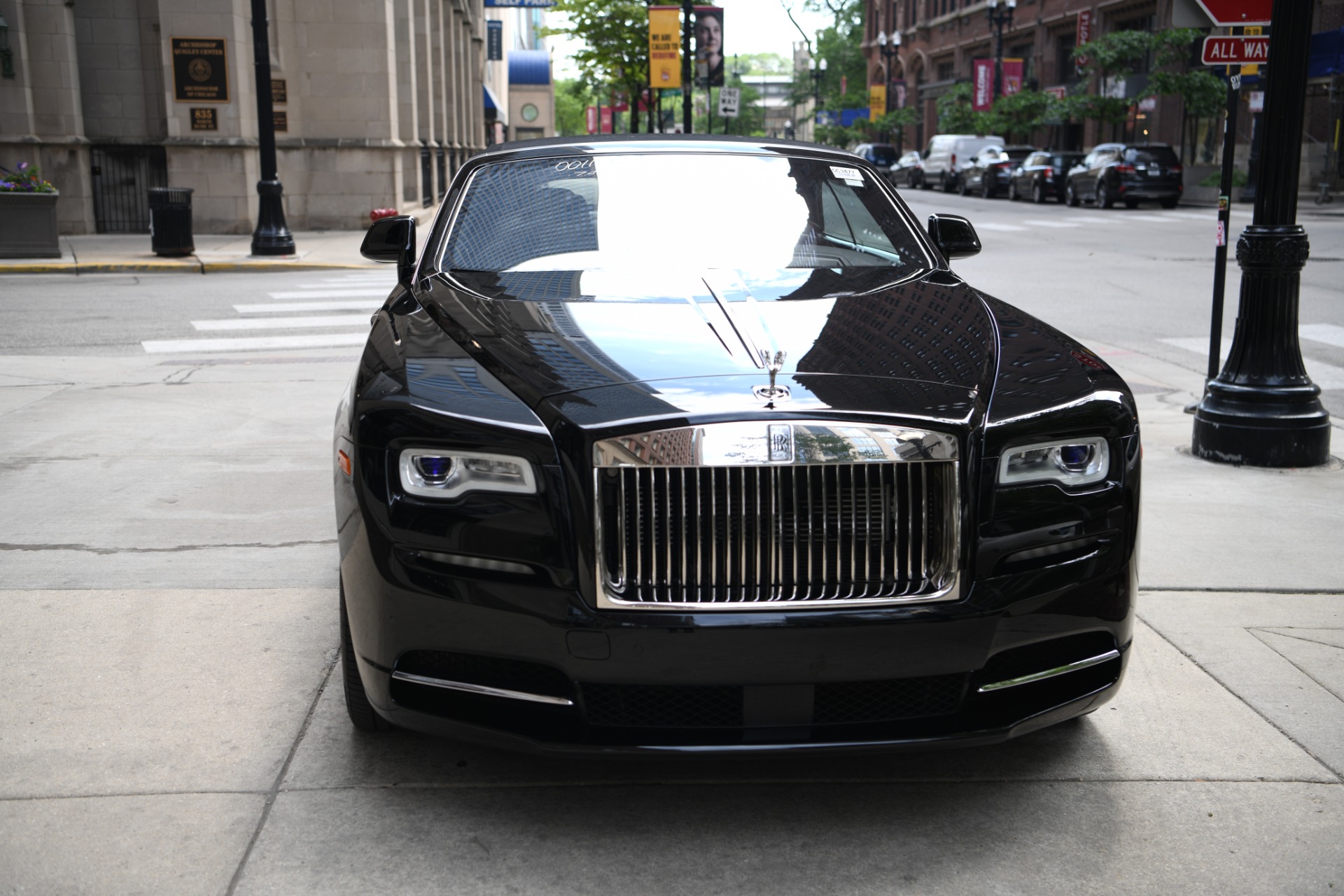 Used 2018 Rolls-Royce Dawn | St. Petersburg, FL