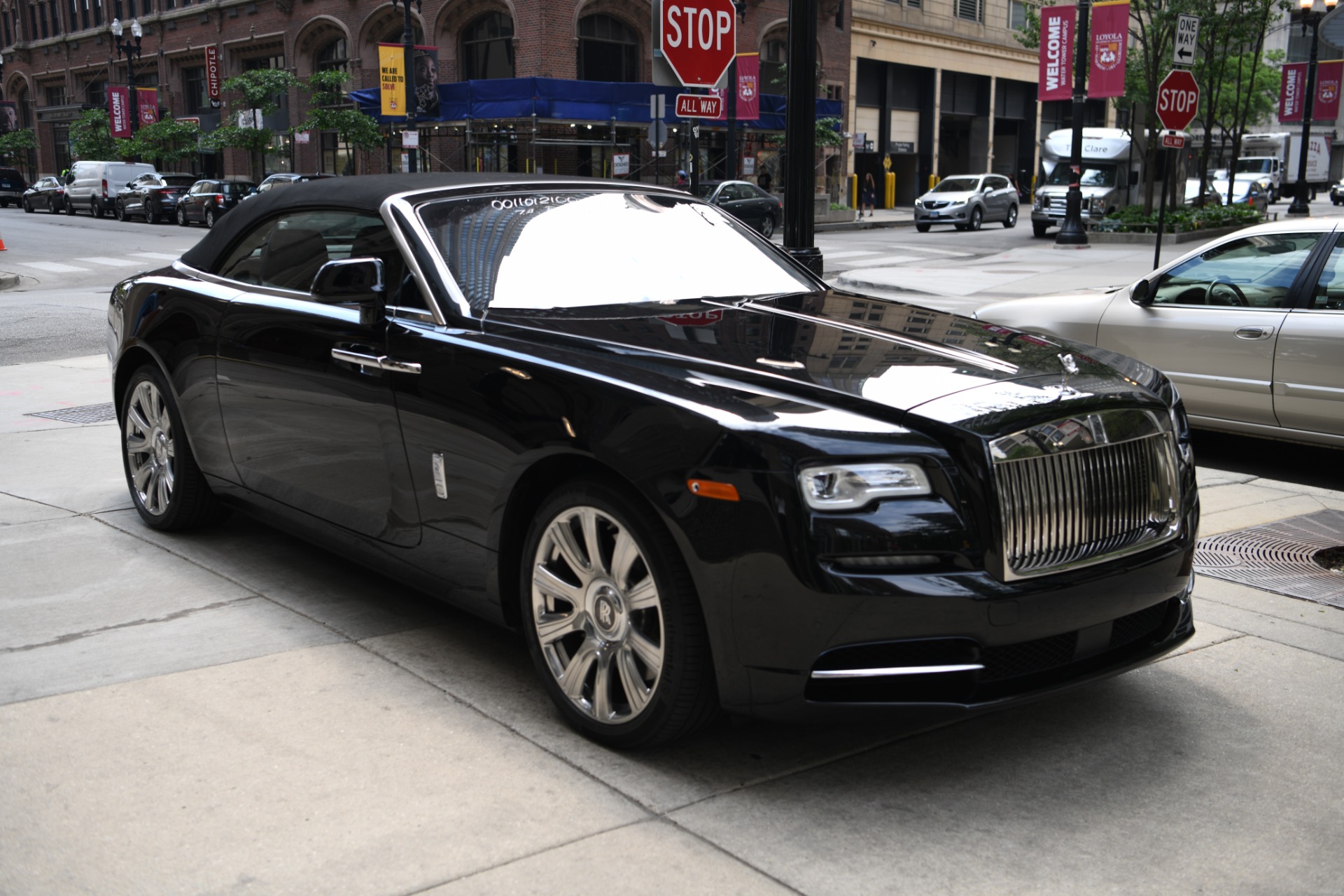 Used 2018 Rolls-Royce Dawn | St. Petersburg, FL
