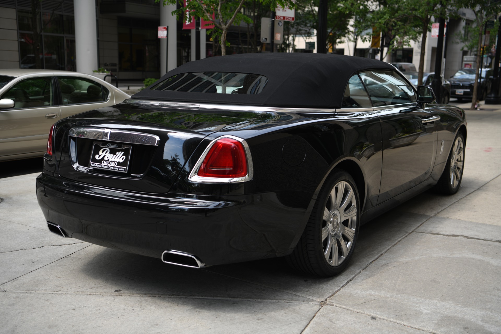 Used 2018 Rolls-Royce Dawn | St. Petersburg, FL