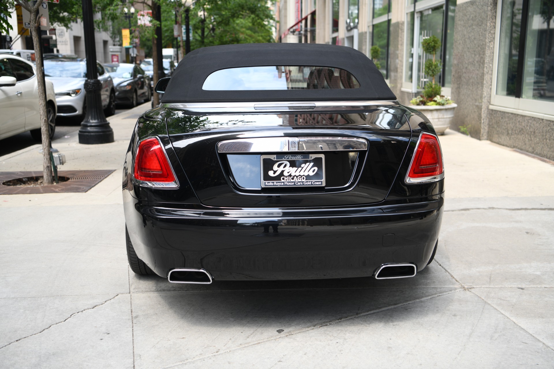 Used 2018 Rolls-Royce Dawn | St. Petersburg, FL