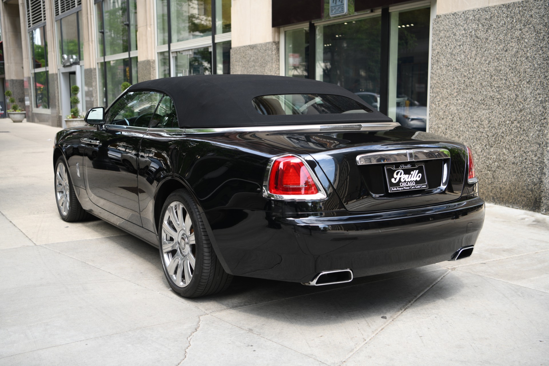 Used 2018 Rolls-Royce Dawn | St. Petersburg, FL